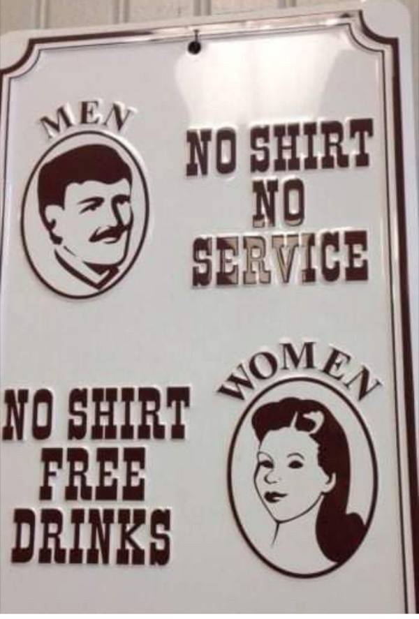 Oh, So Dirty…