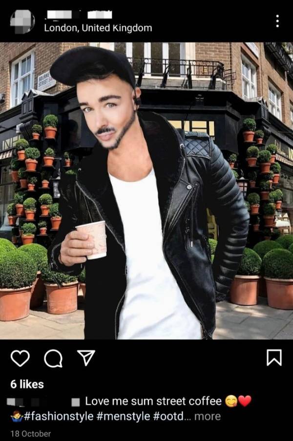 When Photo Editing Is A Curse…