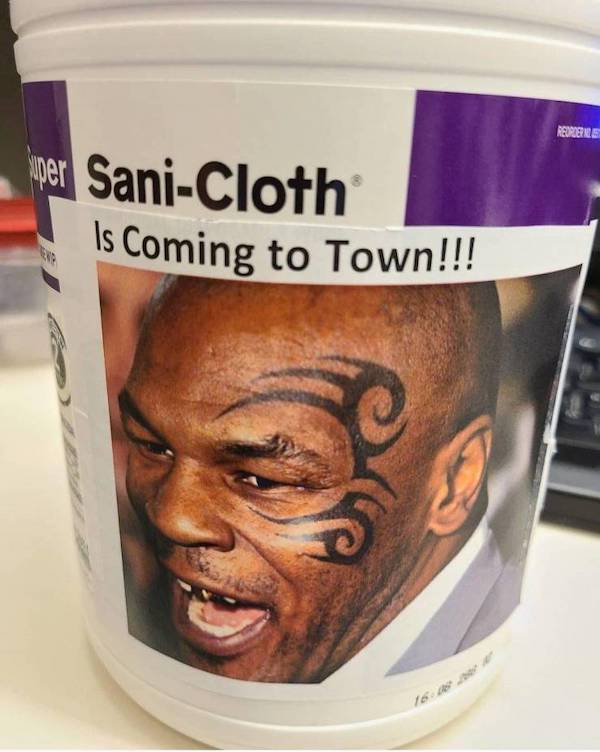 So Dirty!