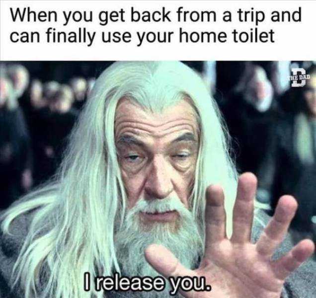 Oh, You’re So Dirty!