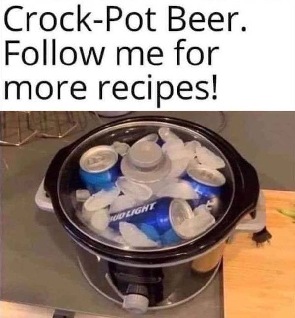 They Love Drinking!
