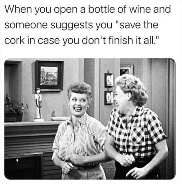 They Love Drinking!