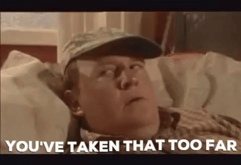 When Dirty Talk Goes Way Too Far…