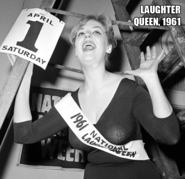 Past Century’s Weird Beauty Pageant Queens