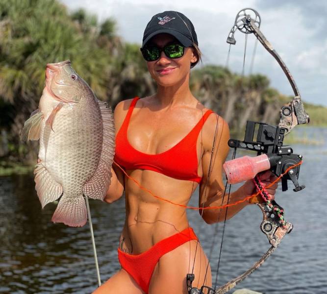 Wanna Go Fishing?!