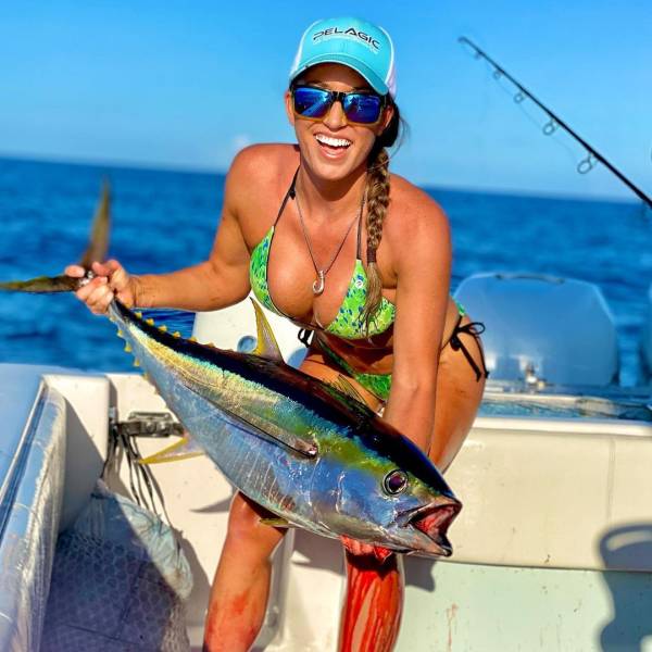 Wanna Go Fishing?!