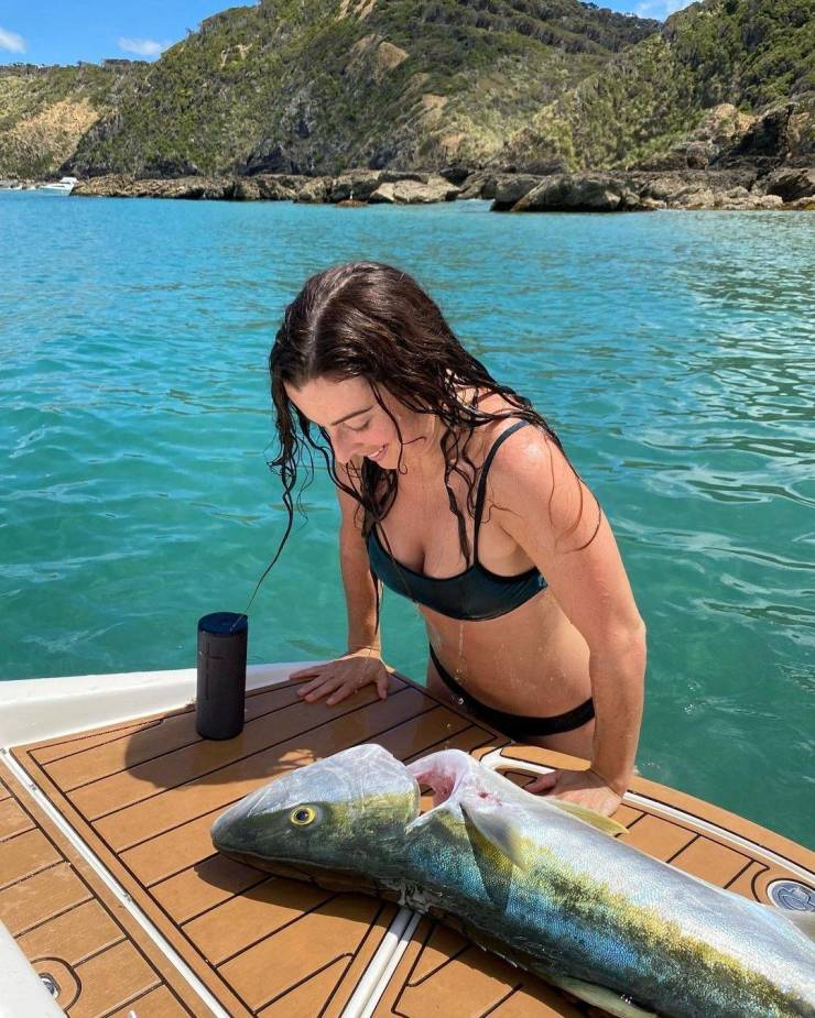 Wanna Go Fishing?!