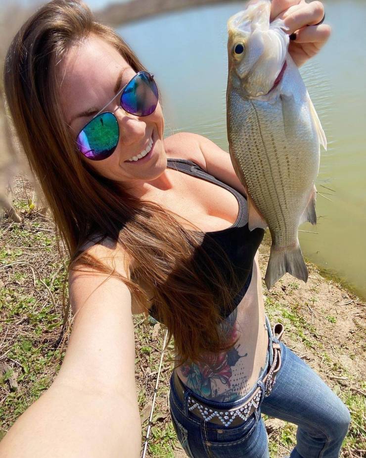 Wanna Go Fishing?!