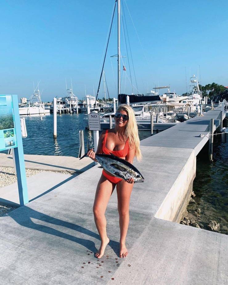 Wanna Go Fishing?!