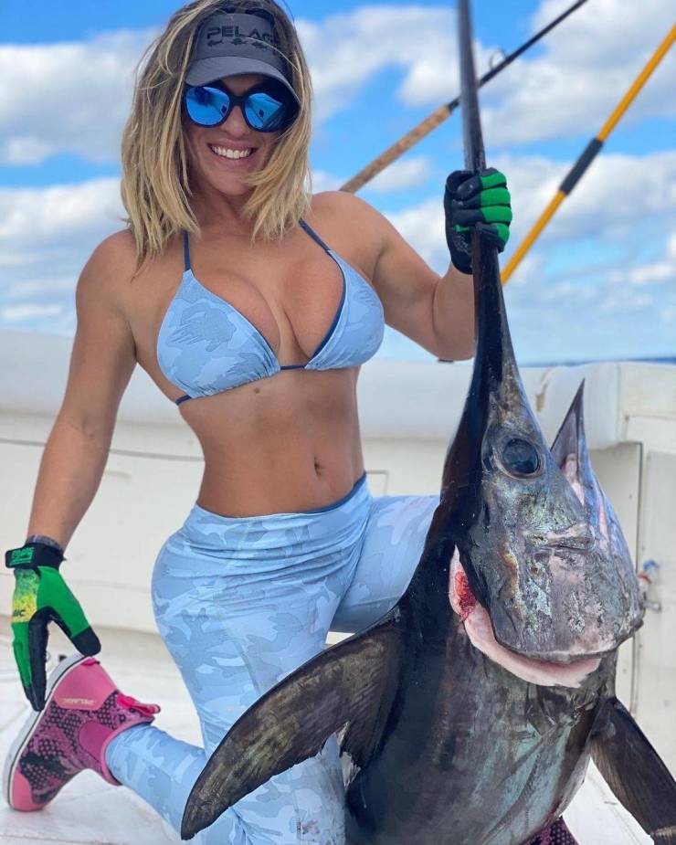 Wanna Go Fishing?!