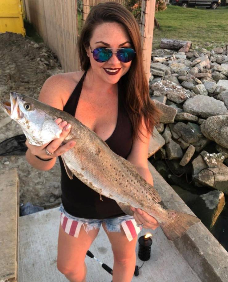 Wanna Go Fishing?!