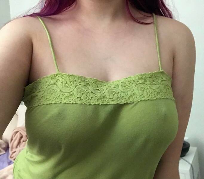 No More Bras!