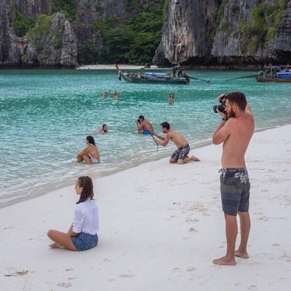 Influencers Gone Wild…