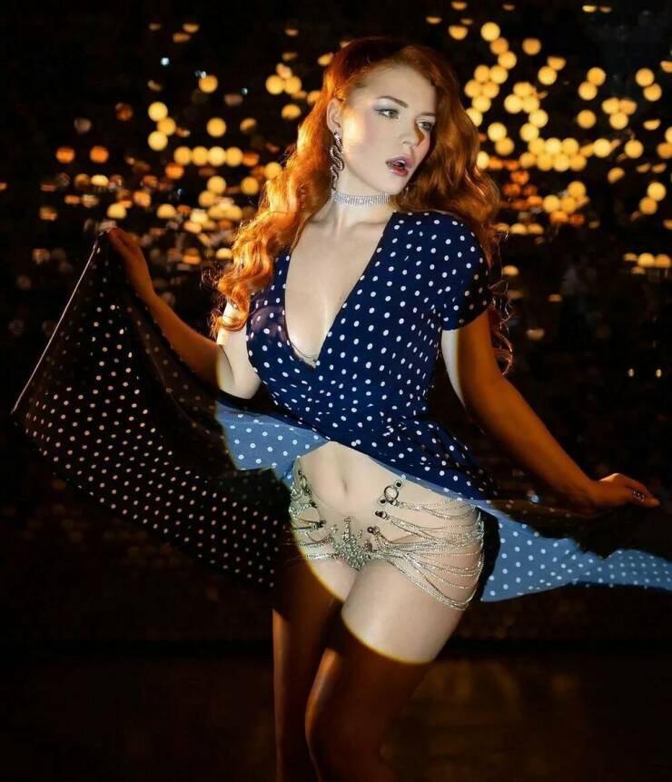 Red Hot Chili Beauties!