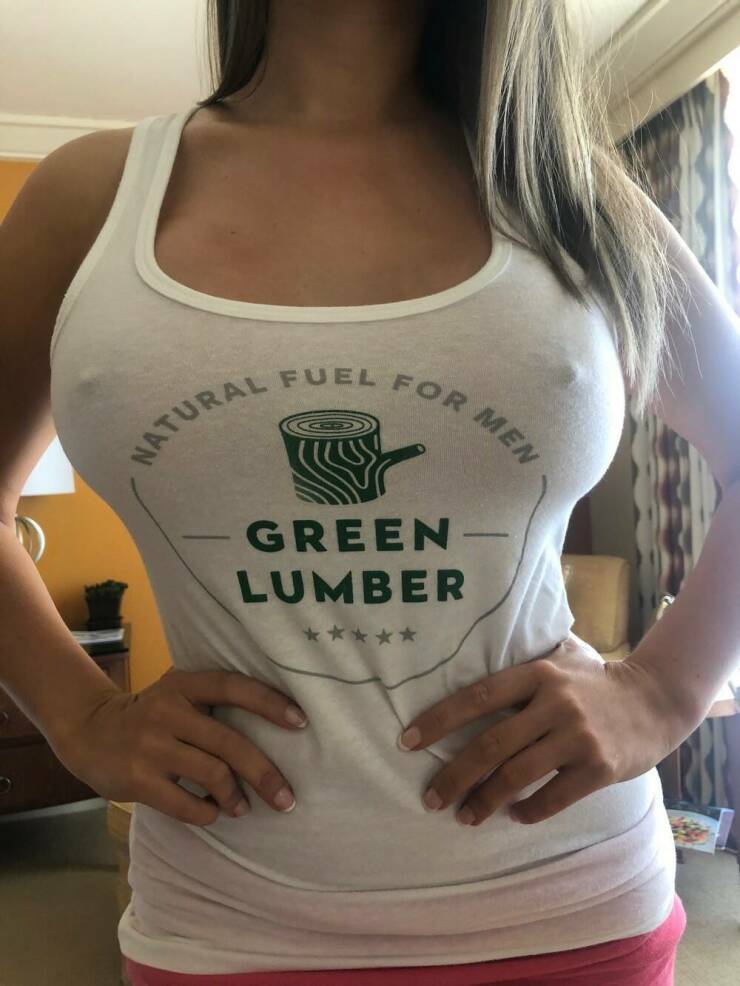 Burn All The Bras!