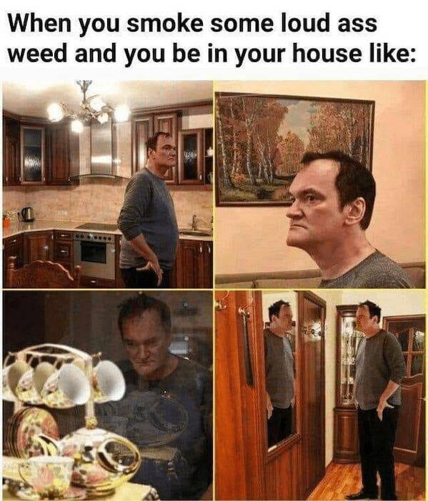 These Memes Are Way Too High!