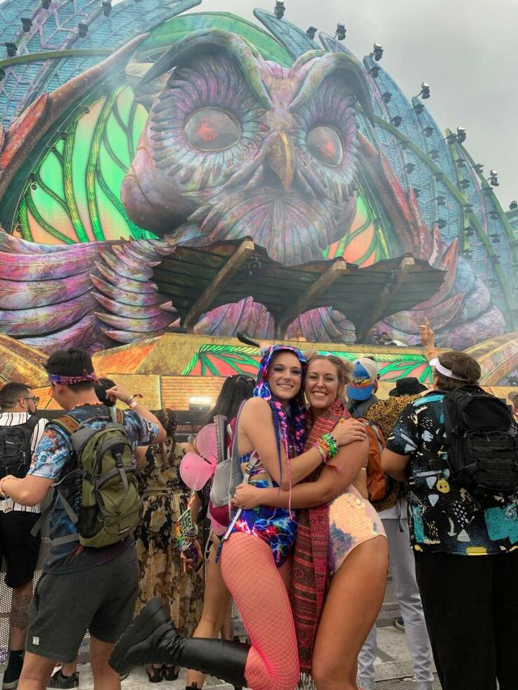 Music Fest Girls!