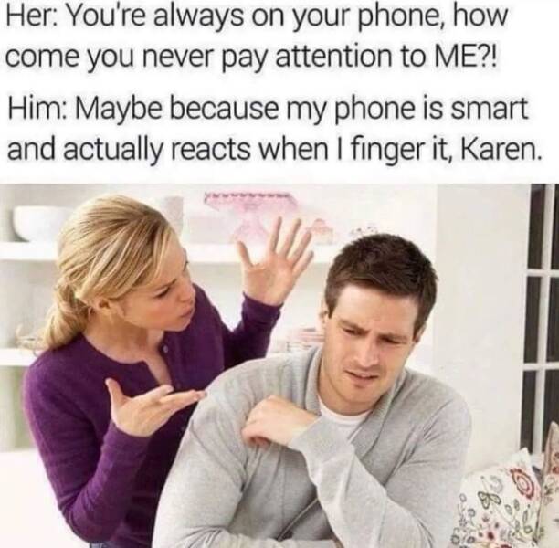 Dirty, Isn’t It?