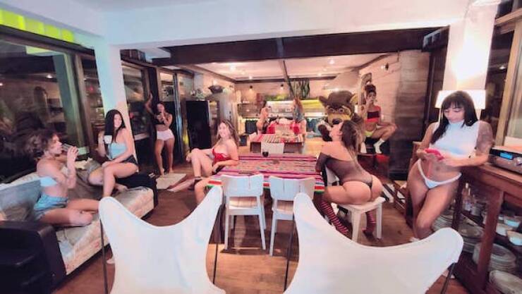 This Man Has Nine Wives And A Sex Schedule…