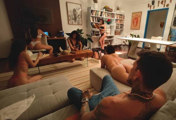 This Man Has Nine Wives And A Sex Schedule…