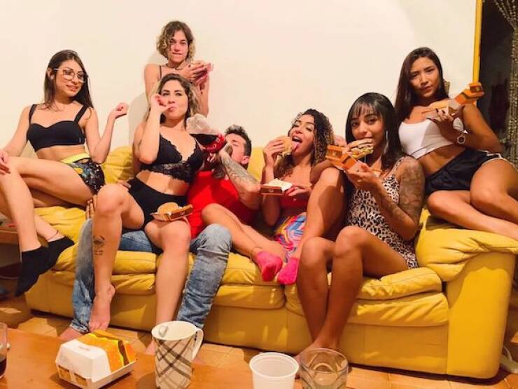 This Man Has Nine Wives And A Sex Schedule…