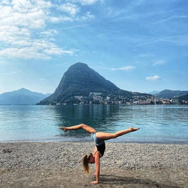 Hot And Flexible!