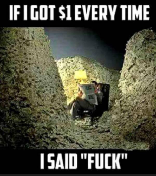 Dirtiness Incoming!