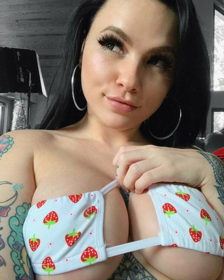 Inked & Sexy