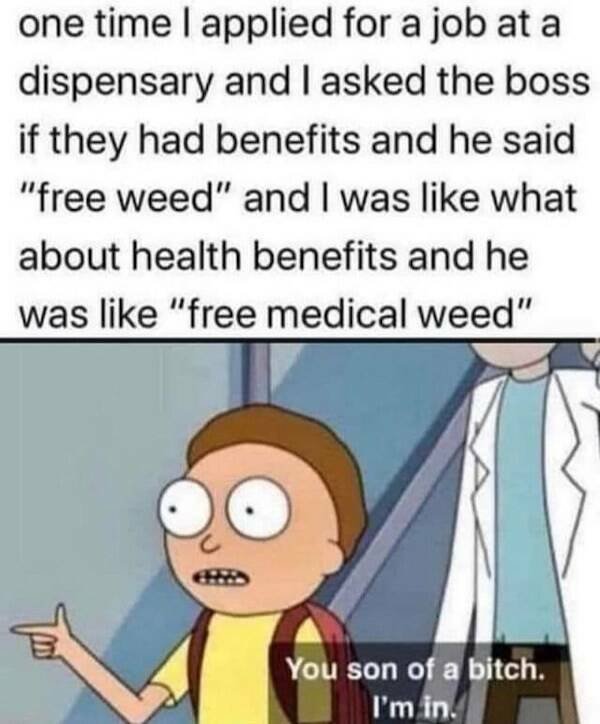 These Memes Are Higher Than The Sky…