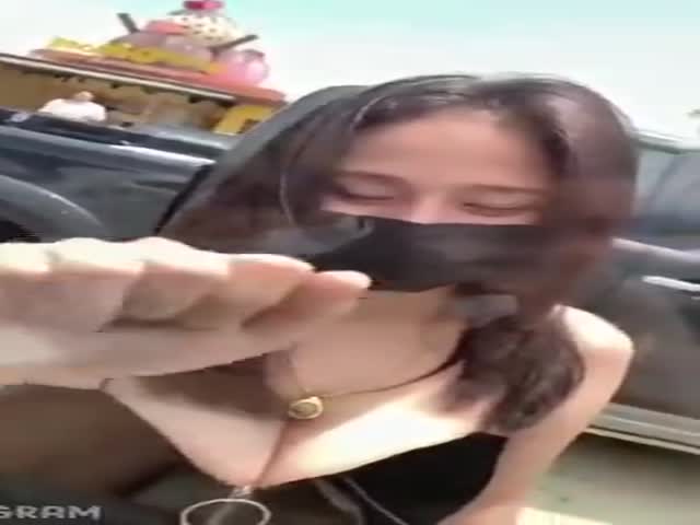 Is She Asking For Ice Cream