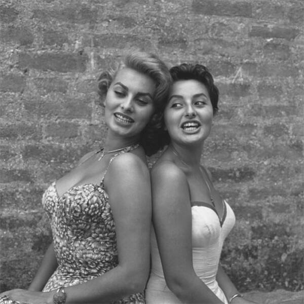 Rarely Seen Celebrity Photos