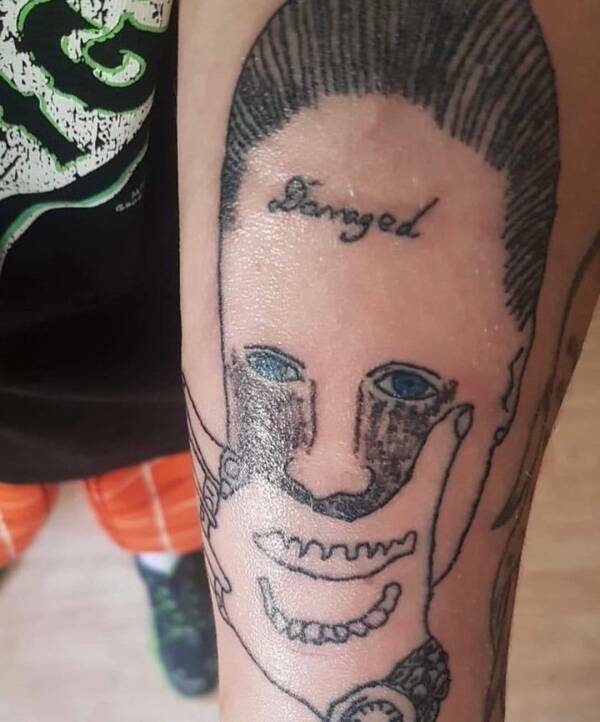 These Tattoos Are AWFUL!