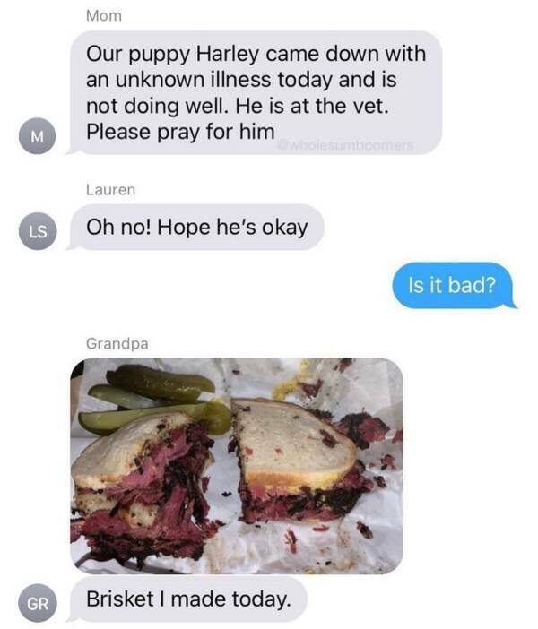 Brutally Savage…