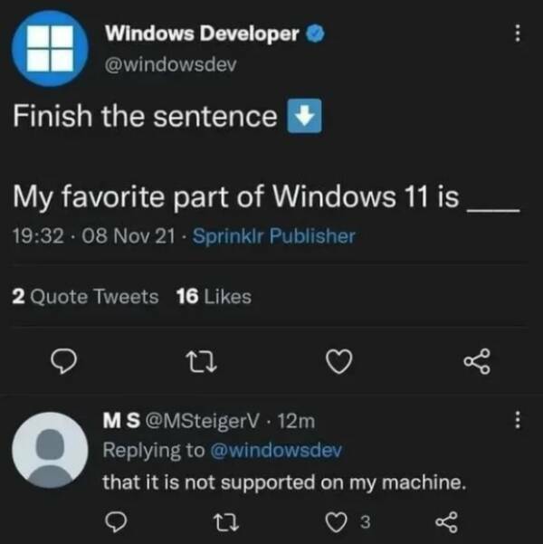 Brutally Savage…