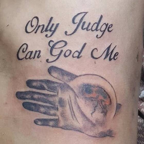 These Tattoos Are SO Bad…