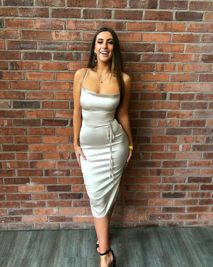 Those Are Some Sexy Dresses!