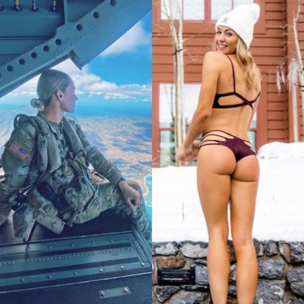 sexy girls with and without their uniforms 61 pics 2.html - 61 HD Photos | Premium Gallery 2022