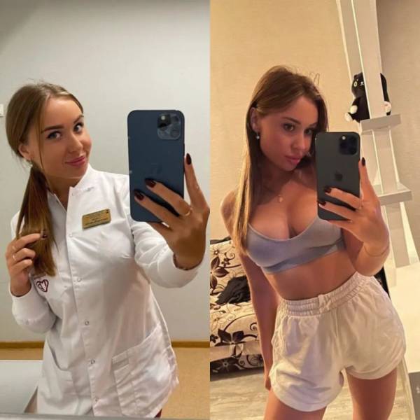sexy girls with and without their uniforms 61 pics 2.html - 61 HD Photos | Premium Gallery 2022