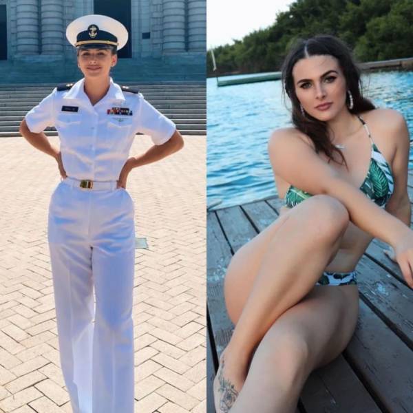 sexy girls with and without their uniforms 61 pics 2.html - 61 HD Photos | Premium Gallery 2022