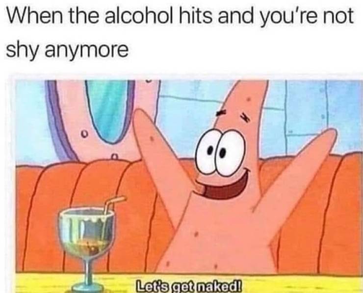 Drinking Continues!