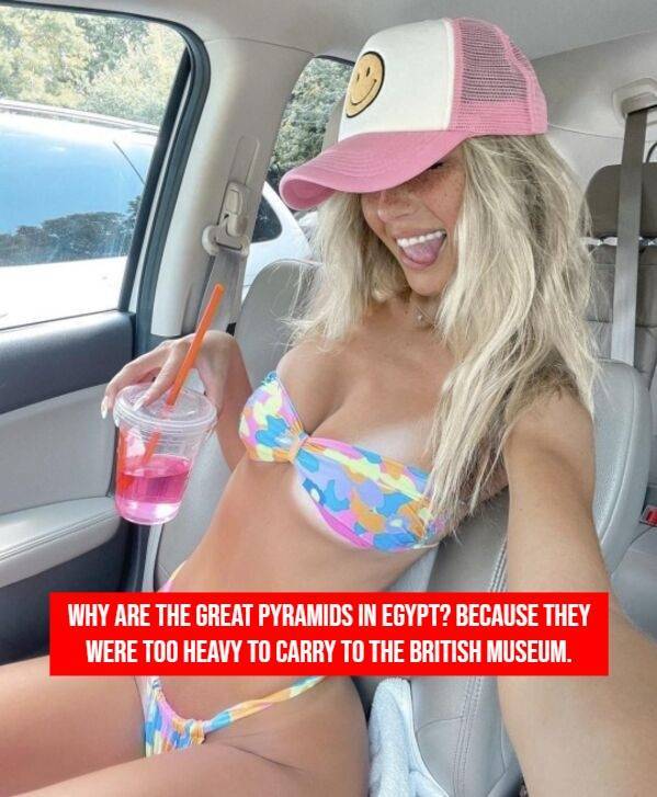 Girls, We Need Your Jokes!
