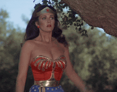 Celebrating Lynda Carter!