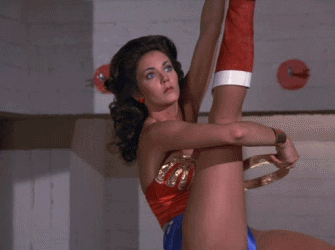 Celebrating Lynda Carter!