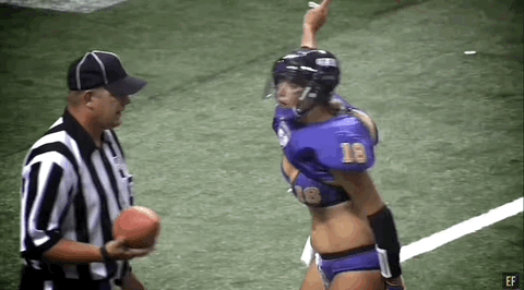 lingerie football league your new favorite league 26 gifs 1.html - 1 HD GIF | Premium Gallery 2022