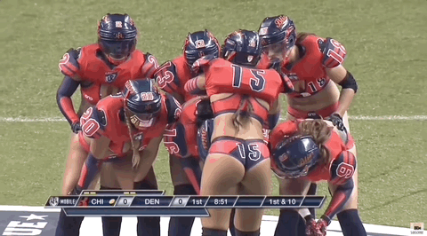 lingerie football league your new favorite league 26 gifs 1.html - 1 HD GIF | Premium Gallery 2022