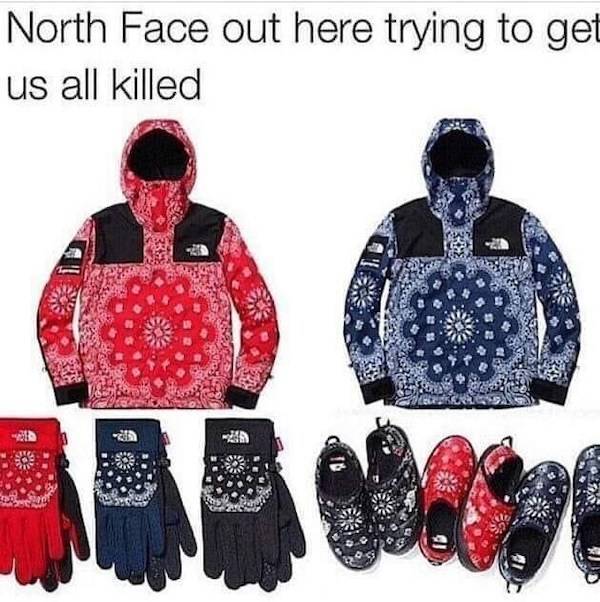 What Are Those Outfits?!