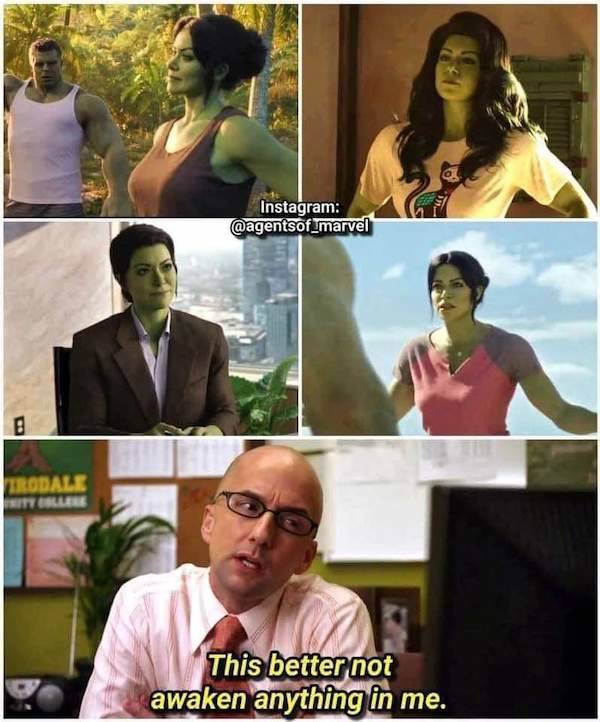 You Know You Like These NSFW Memes