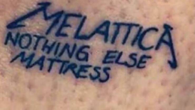 These Tattoos Are SO Bad…