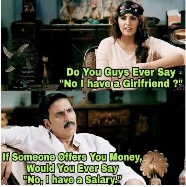 You Are Very, Very Dirty…