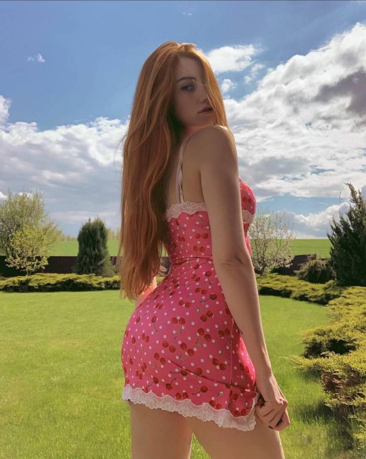 Sundresses Are Still Here!